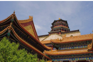 北京有哪些著名的景点?