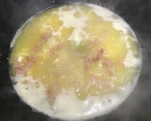 上汤娃娃菜的做法