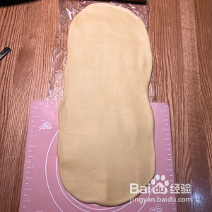 红豆沙漩涡吐司的做法