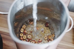 怎么做豆浆芋圆