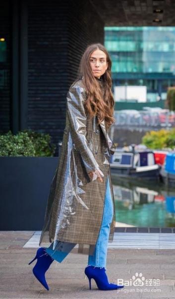 春天经典风衣你也拥有了吗？自带气场必备款式让整体提升时髦度！