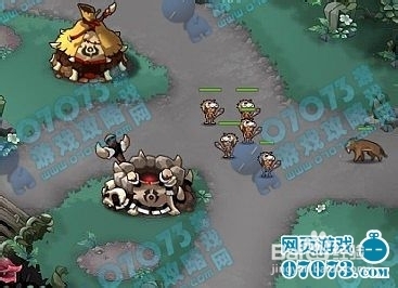 部落守卫战12-4攻略