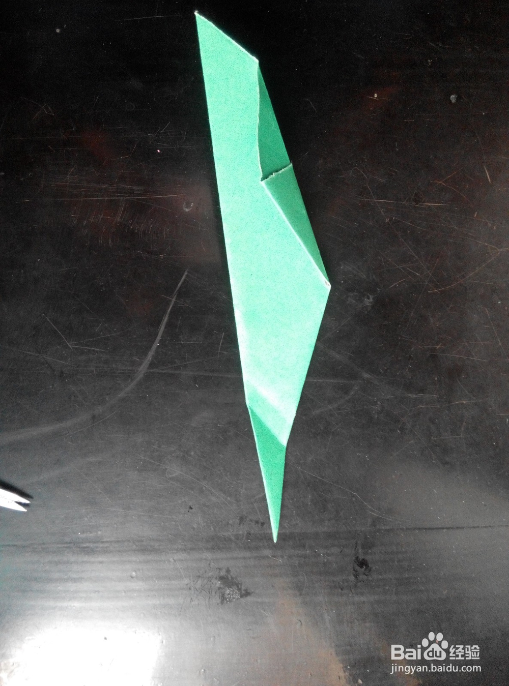 折纸——5啄木鸟