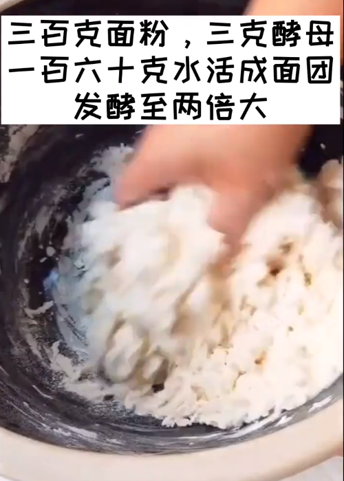 如何制作水煎包