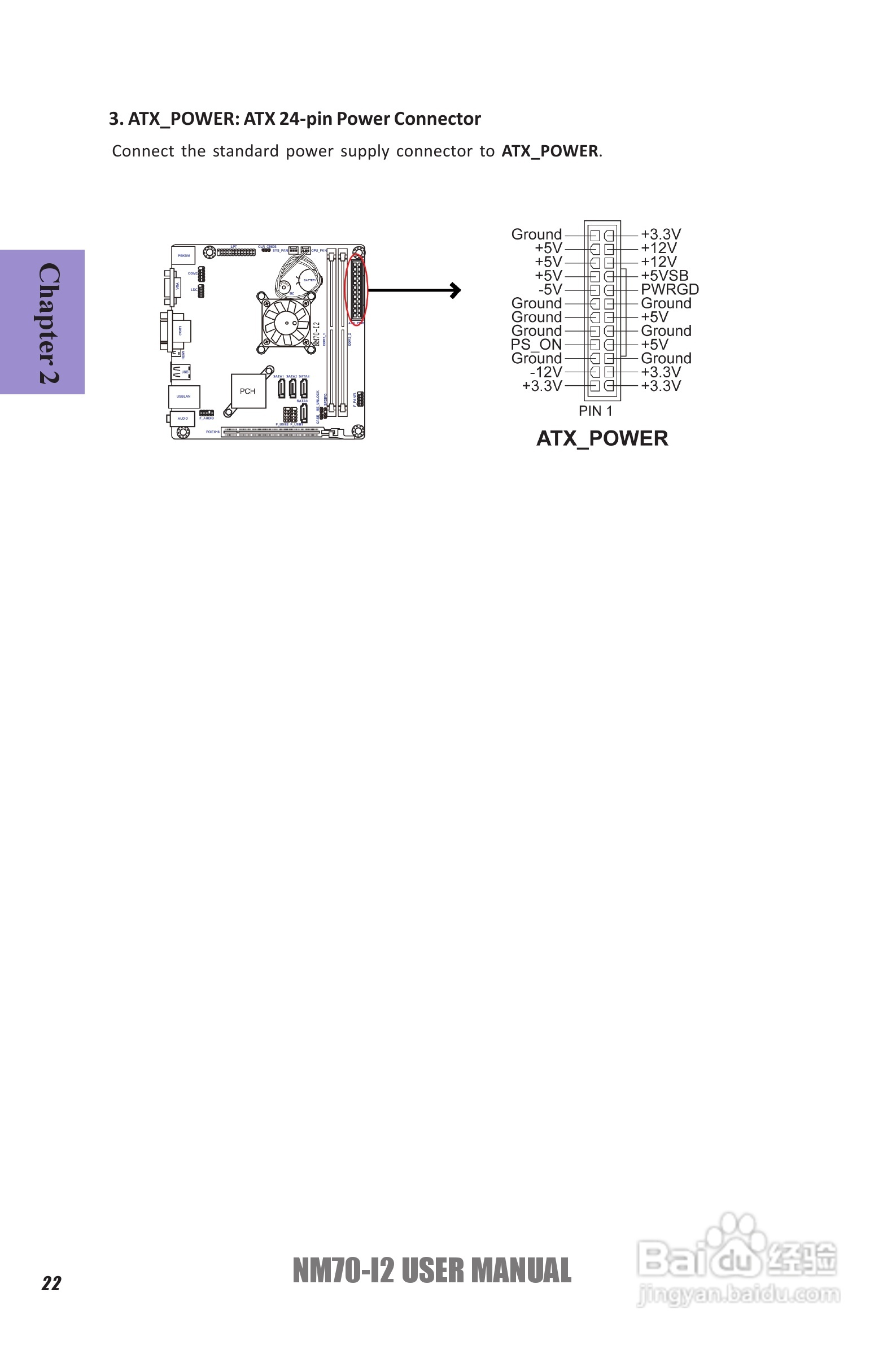 ECS精英NM70-I2主板说明书:[3]