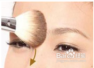 混血妆化妆步骤