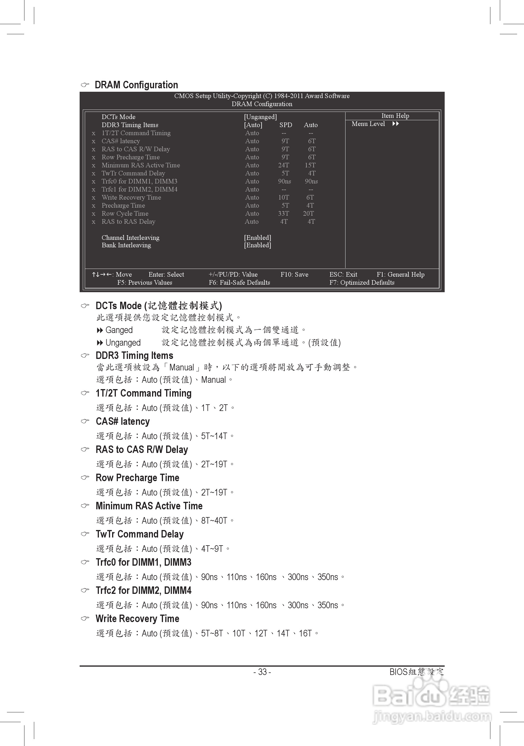 技嘉GA-770T-D3L主板使用手冊:[4]