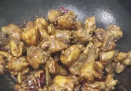 如何做红烧鸡肉