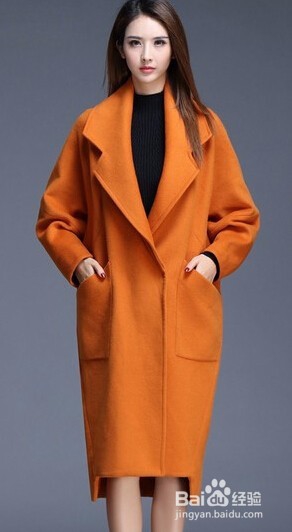 风度廓形保暖大衣，延续冬日穿衣的舒适典范