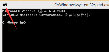 cmd如何设置背景颜色