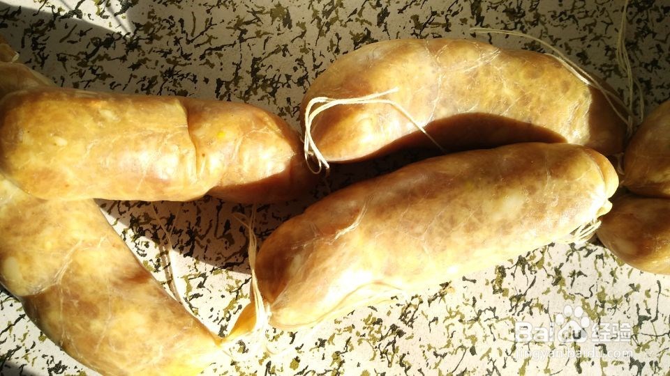 加工的肉肠在煮的过程中要注意些什么?