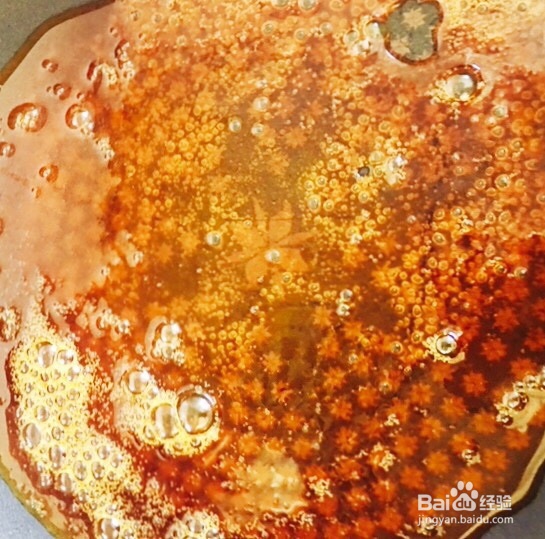 不一样的拔丝芋头