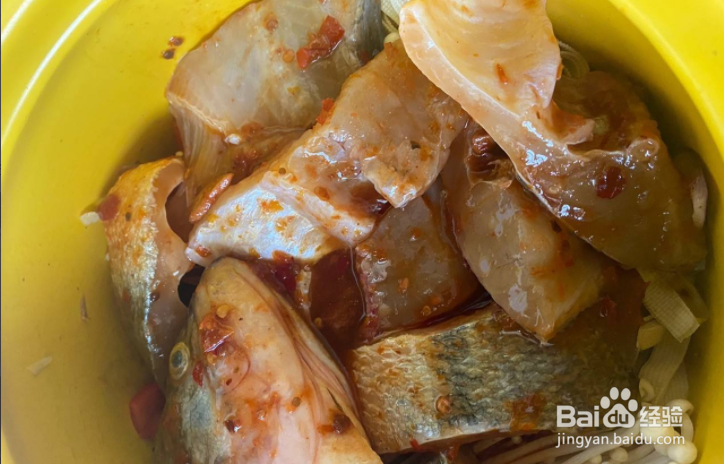 家常菜:鲈鱼煲