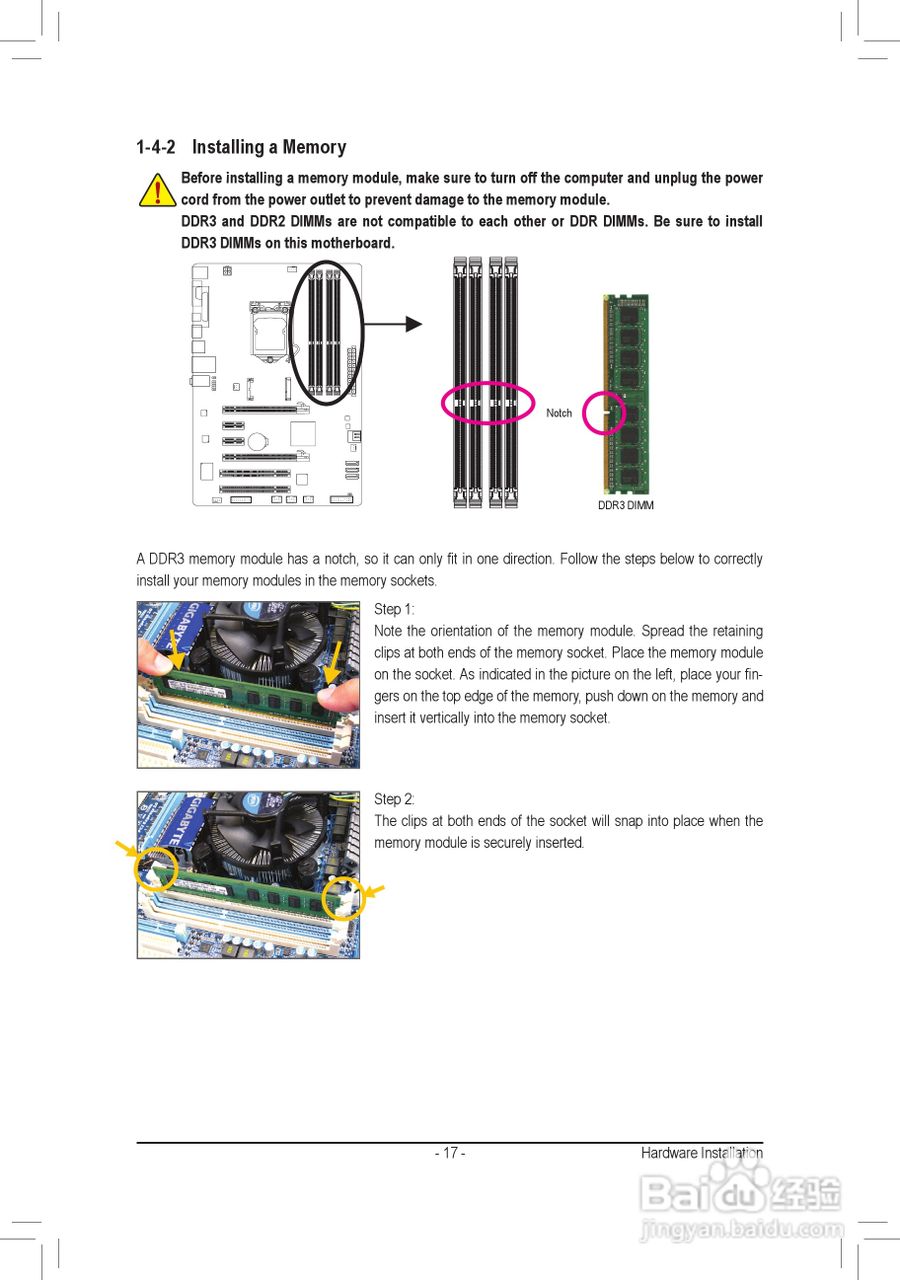 技嘉GA-Z68P-DS3主板使用手册:[2]