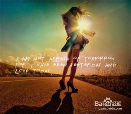 如何拥有美好心情