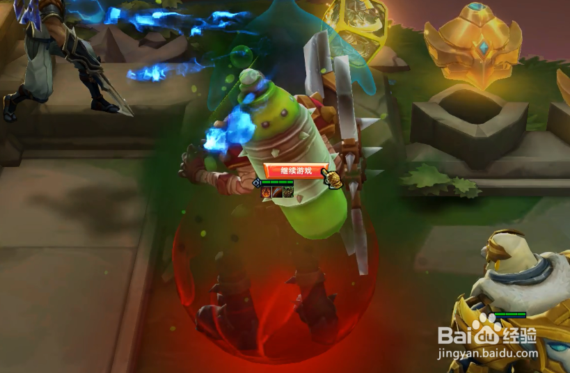 LOL云顶之弈秘术劫阵容攻略