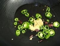 吃不够的蒜香鸡腿