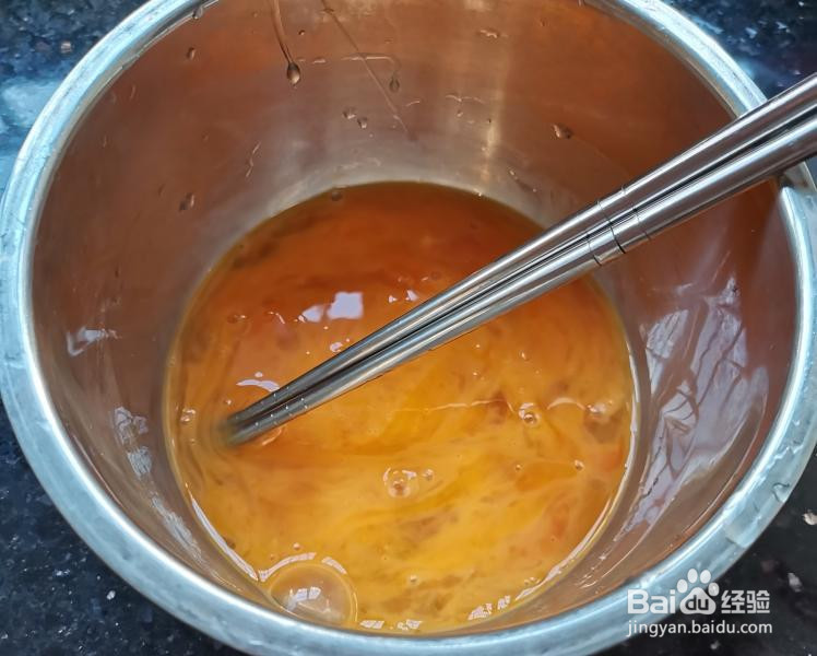 很详细的鸡蛋手抓饼教程的做法