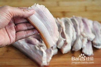 甏肉干饭的做法