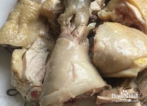 如何烹饪槽香三黄鸡？