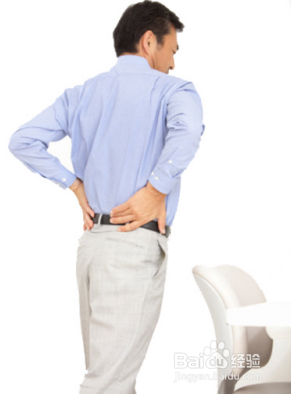 上班族腰酸背疼怎么办