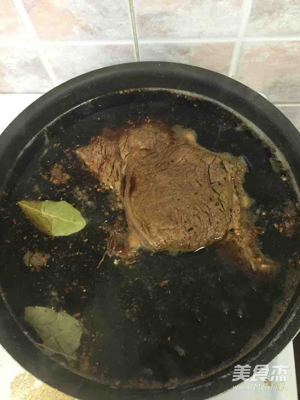 偷工减料还好吃的酱牛肉