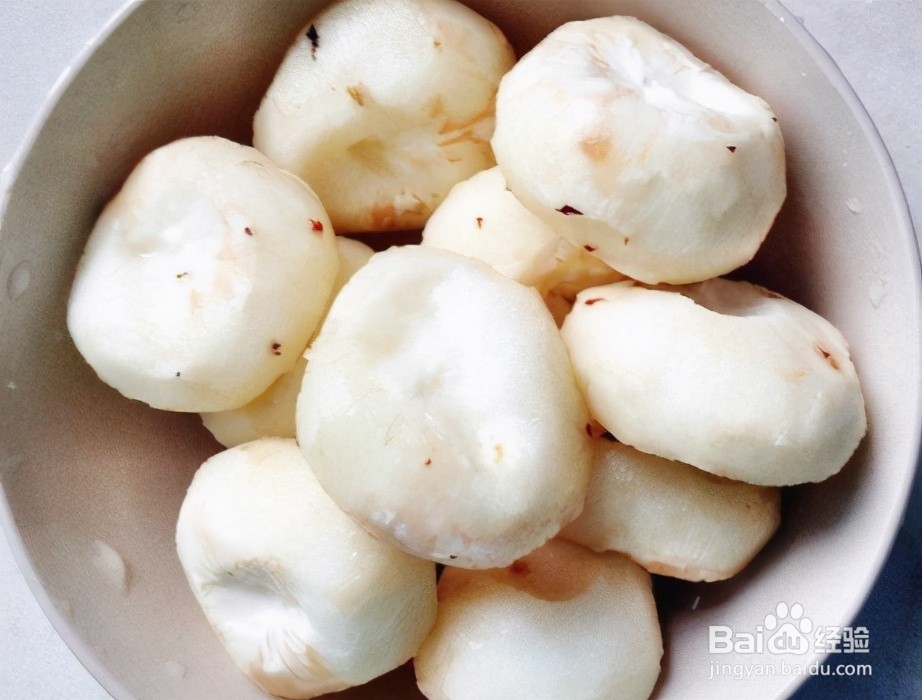 家庭自制广式马蹄爽