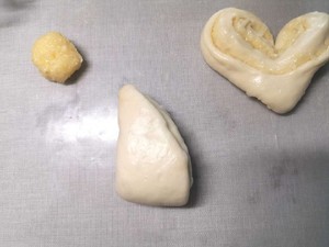 椰蓉面包的做法