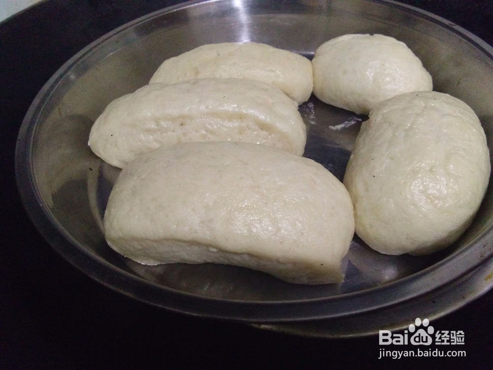 简易的馒头做法