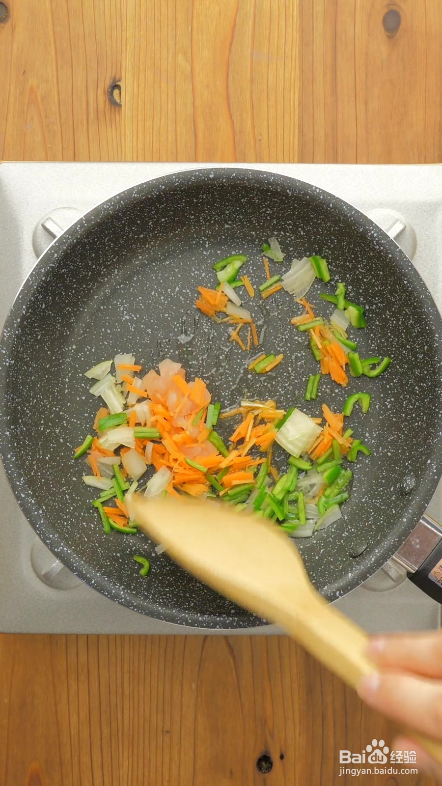 宝宝辅食：茄汁鸡肉意面