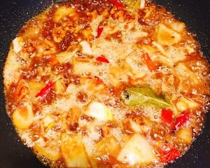 教你怎么做大盘鸡