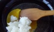 蛋炒饭的制作