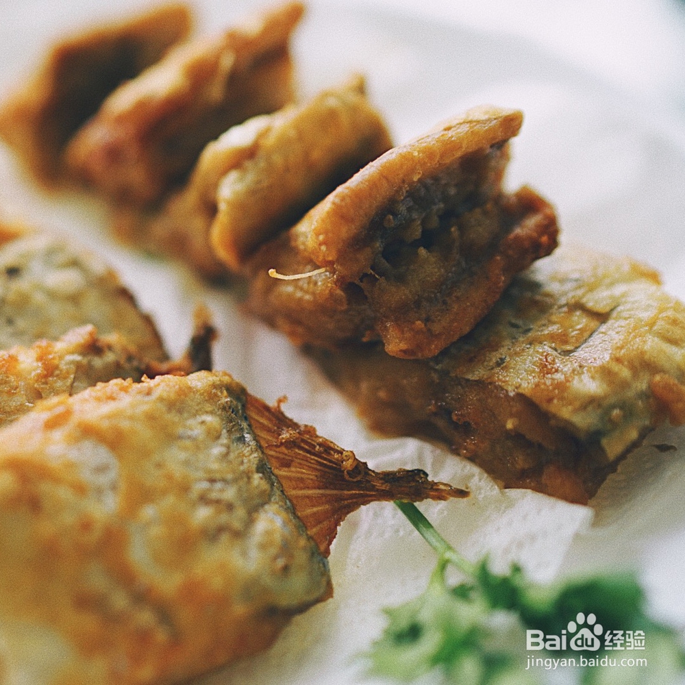 怎么做很家常滴酥炸带鱼