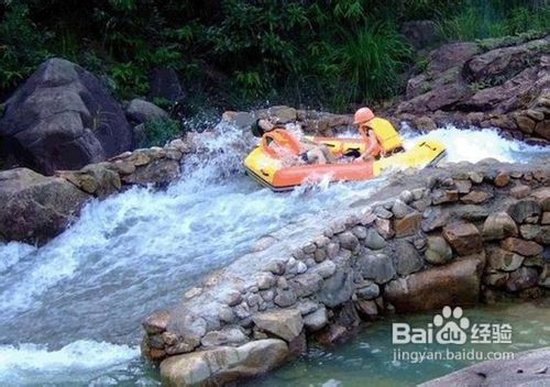 广东精华漂流4