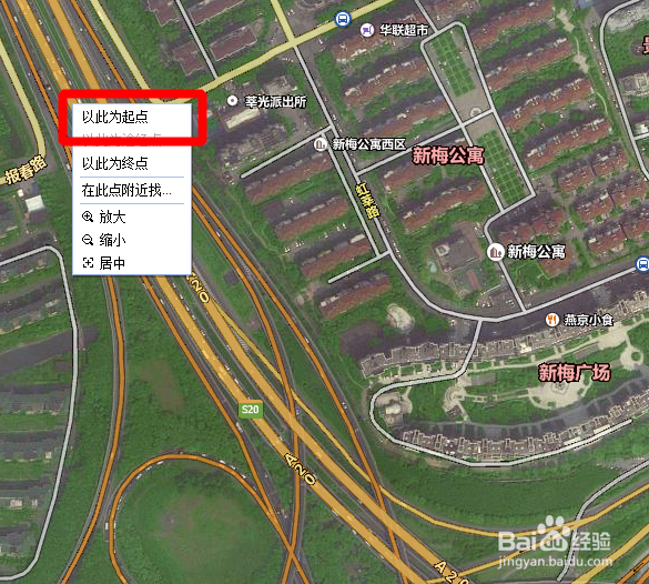 上海地区立交桥如何确定路线不迷路驾驶？