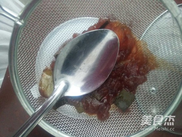 冬瓜茶的家常做法