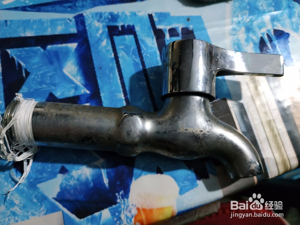 水龙头如何更换内芯？