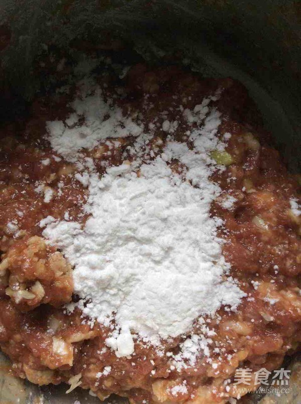 羊肉丸子萝卜汤