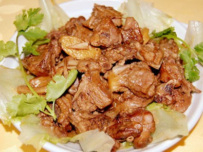 告诉你八大饮食防皱的良方