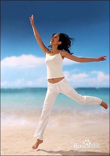 室外人像拍摄时几个注意事项