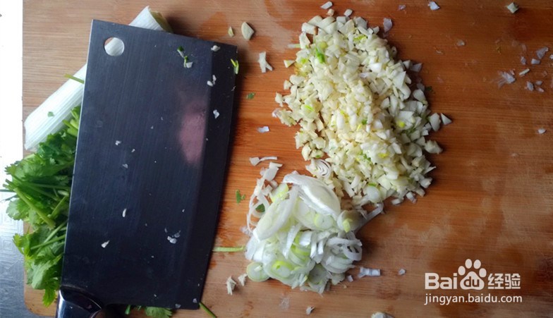 蒜蓉油麦菜—超简单做法