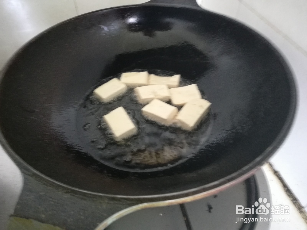 美味豆腐烧草鱼块