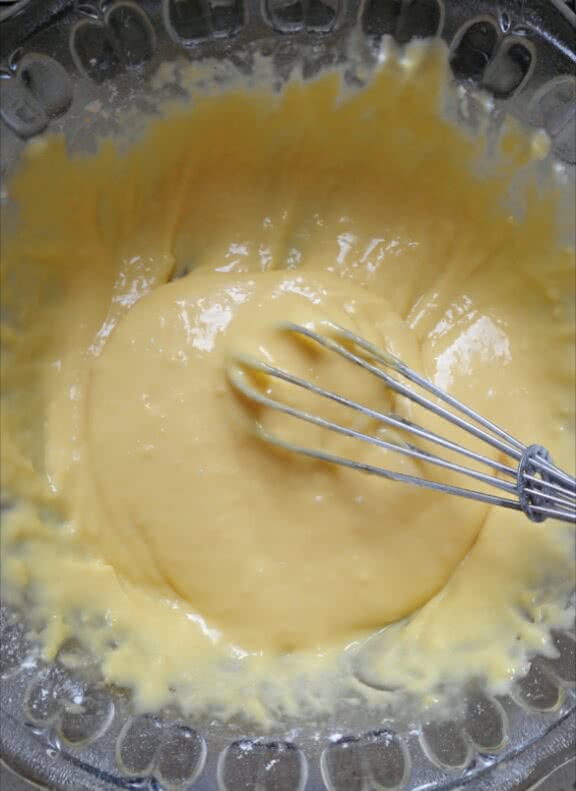 水果奶油裸蛋糕