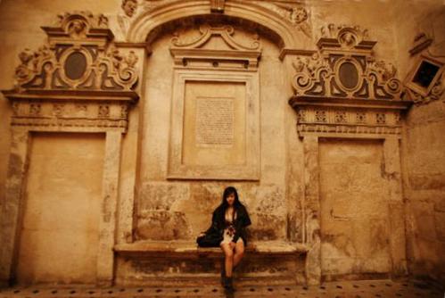 美女摄影师亲授自拍技巧