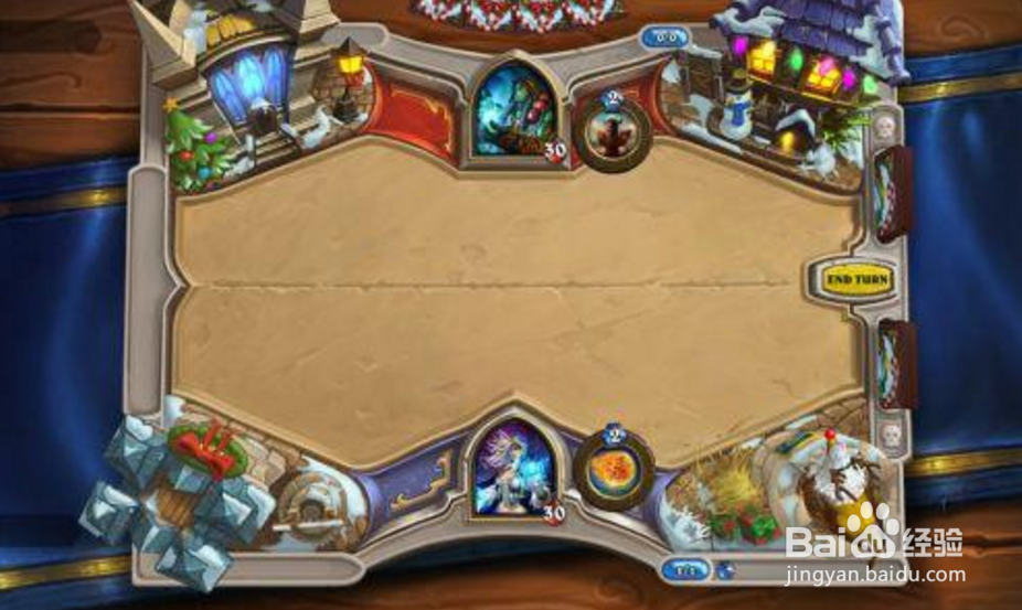 炉石传说冬幕乱斗玩法技巧攻略