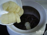 咖喱土豆焖牛肉