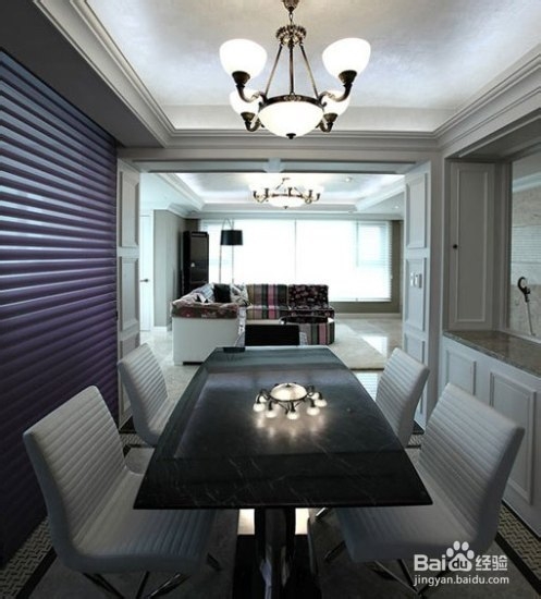 分享76平房屋装修效果图