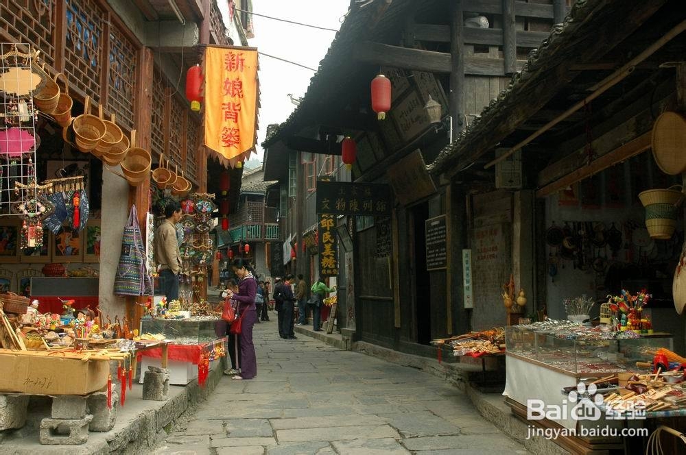 张家界十一自驾游攻略