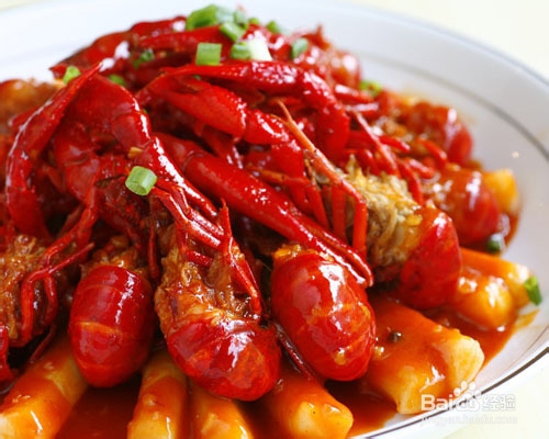 香辣小龙虾的详细做法