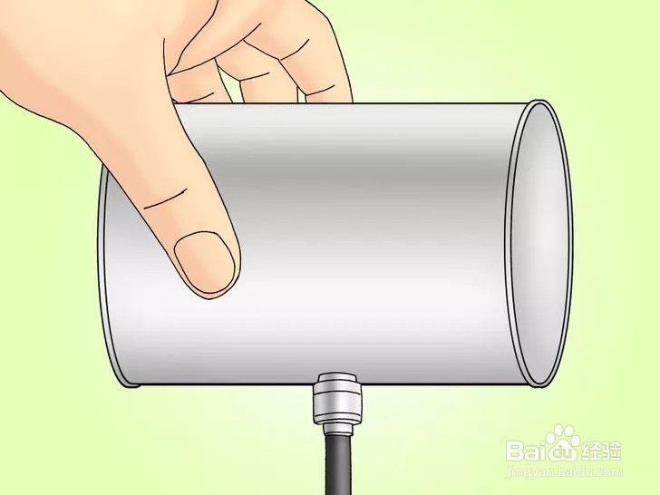 如何制作 WiFi 天线